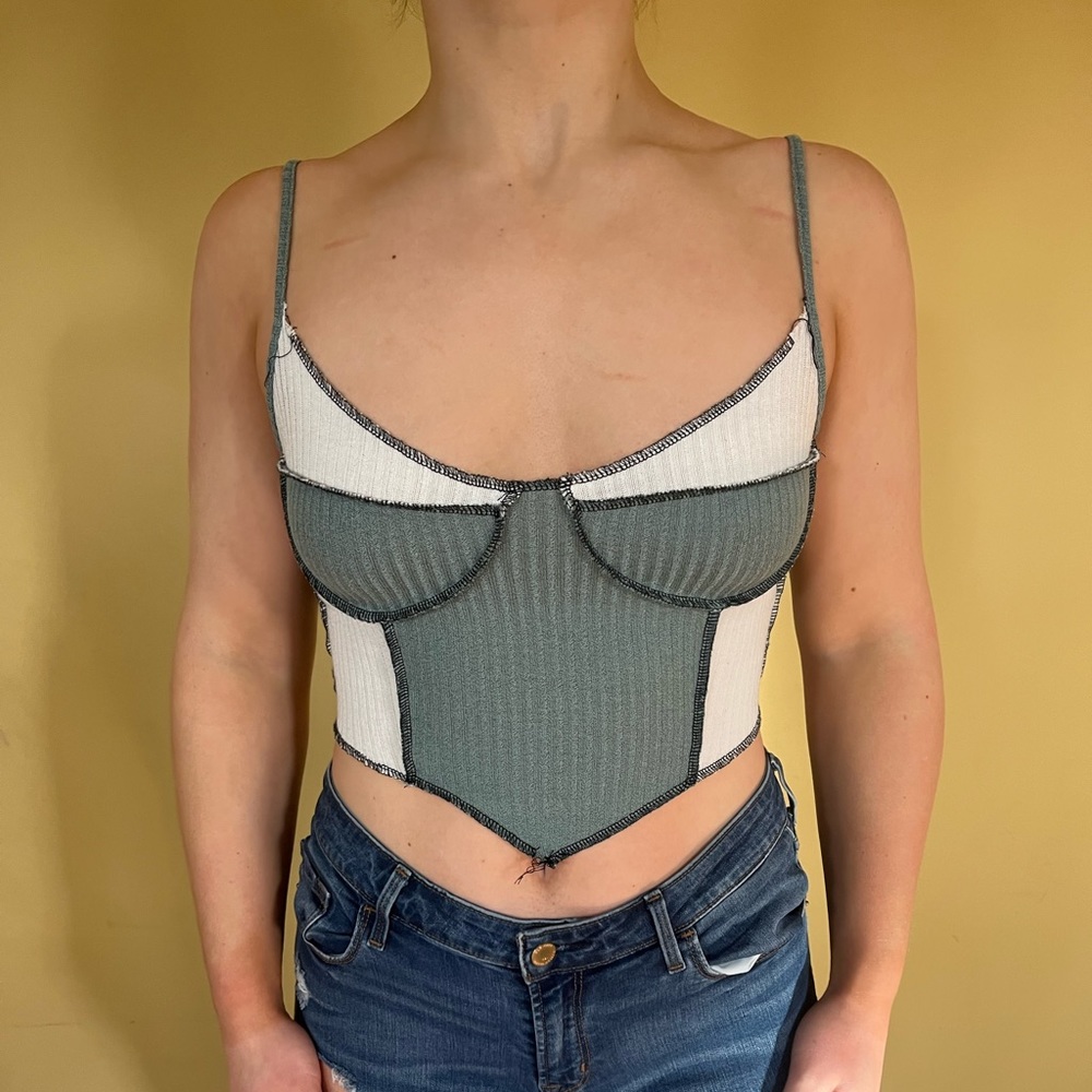 Crop Tank